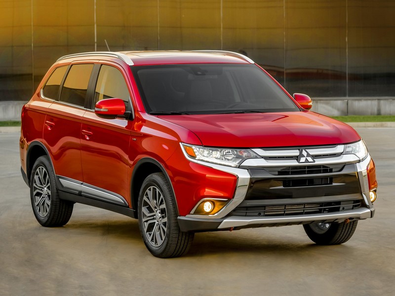 Outlander 2016 předzvěstí nové éry Mitsubishi